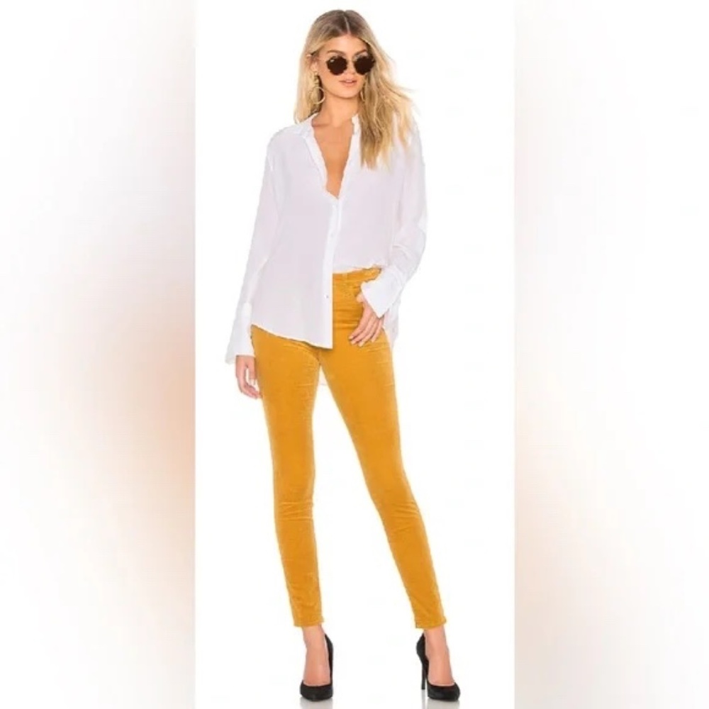 J Brand skinny Maria pants